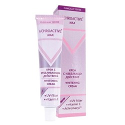 ACHROACTIVE MAX Крем отбеливающ.45мл