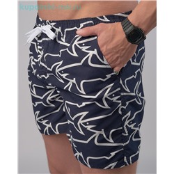 5419 D Шорты прогулочные мужские (44-54)