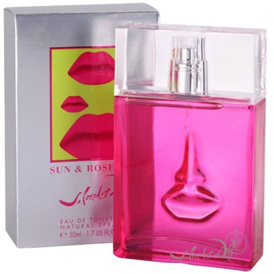S.DALI SUN&ROSES 50ml edt  M~