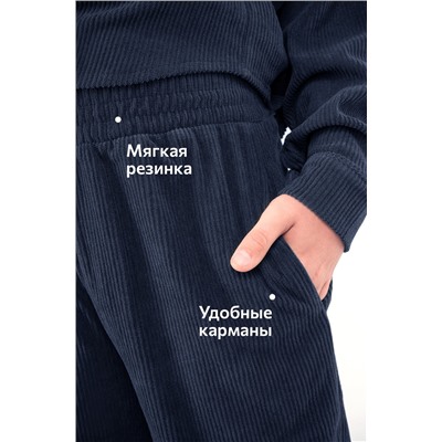 Вельветовый костюм для мальчика Happyfox