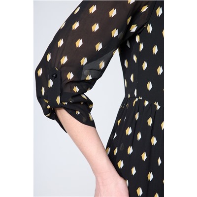 DaLi 5324 чёрный, Платье