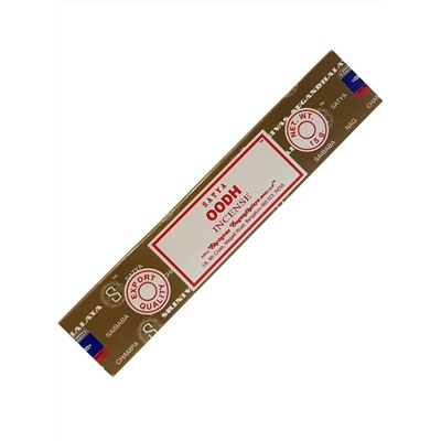 OODH Incense, Satya (Благовония УД, Сатья), 15 г.