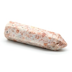 Солнечный камень "Карандаш" 29*29*106мм, 158г