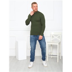 Рафтинг - водолазка хаки