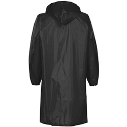 Дождевик унисекс Rainman, черный