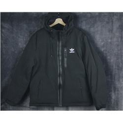 Пуховик Adidas black
