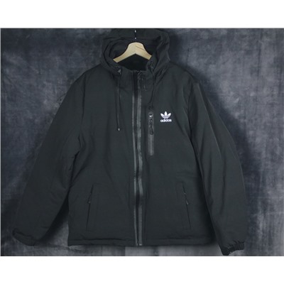 Пуховик Adidas black