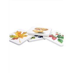 Обучающее лото для детей «Собирайка» из серии «Мое первое лото»