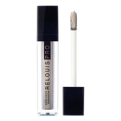 Тени жидкие сатиновые Satin Liquid Eyeshadow тон:21 Oliva Toscana