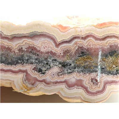 Камень родохразит 90*47*31мм, 251г (H)
