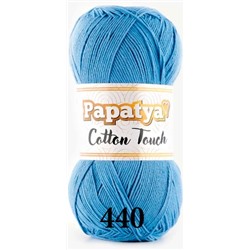 Пряжа Kamgarn COTTON TOUCH 50