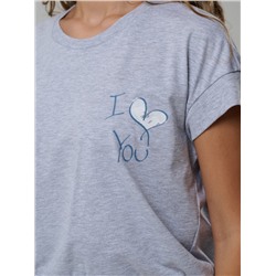 пижама/домашний костюм 4464-03 Новинка