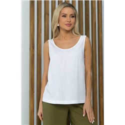 Топ Мой день НЬЮ (белый) Б13501-31М