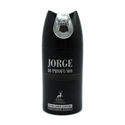 AL HAMBRA   Дезодорант-спрей 250мл JORGE DI PROFUMO муж.