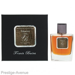 Franck Boclet Tobacco Eau de Parfum for men 100 ml