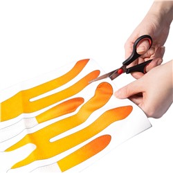 Мягкая игрушка из фетра "Лисичка" своими руками