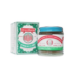 YA-HOM POWDER, Five Pagodas Brand (Растворимый напиток Я-ХОМ, от похмелья, отравления и изжоги, Пять Пагод), СТЕКЛО 25 г.