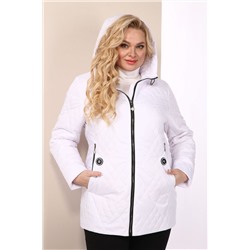 Shetti 2107 белый, Куртка