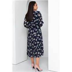 Платье Шифоновое гофре (найт)