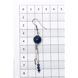 СЕРЬГИ АЛГОРИЯ (БЛУ)