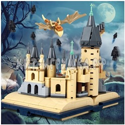 Конструктор Harry Potter Гарри Поттер. Магическая книга 727 дет. 13010, 13010
