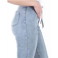 0062 Джинсы женские зауженные YTD JEANS размер W25- 38 российский