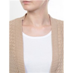 K-14 Кардиган женский (65% акрил, 35% шерсть) размер свободный 44-46