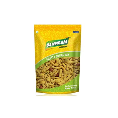 KHATTA MITHA MIX, Bansiram (КХАТТА МИТХА МИКС, Бансирам), 200 г.