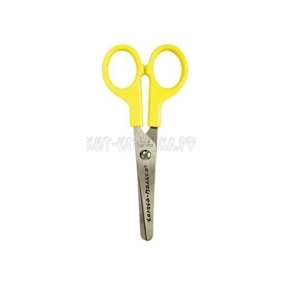 Ножницы детские класические 11,5 см Каляка-Маляка НККМ115, НККМ115