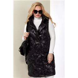 Shetti 2119 черный, Жилет