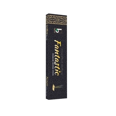 FANTASTIC Premium Incense Sticks, Bhojraj (ФАНТАСТИК премиальные благовония, Бходжрадж), 100 г.