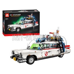 Конструктор Охотники за привидениями. Автомобиль ECTO-1 2352 дет. 3366 / 60103 / 81018, 60103