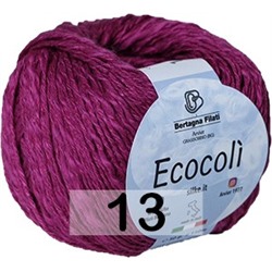 Пряжа Сеам Ecocoli