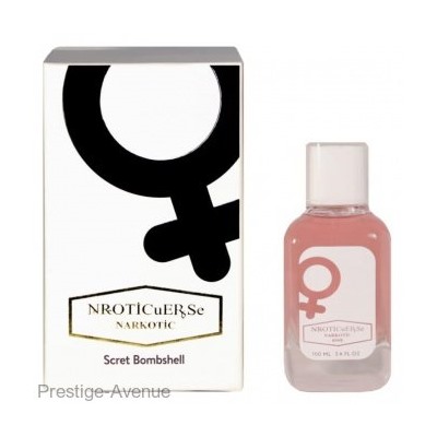 Nroticuerse Narkotic Scret Bombshell – Victoria's Secret Bombshell Women edp 100 ml