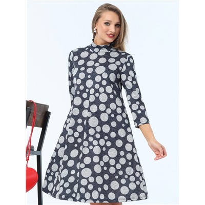 Платье Особенно актуально, игривая