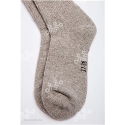 Носки из 100% монгольской шерсти          (арт. 01105)