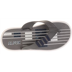 Вьетнамки Alfox A6241_серый