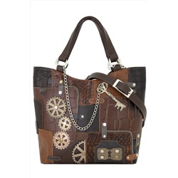 Сумка с аппликацией ДС-189-125