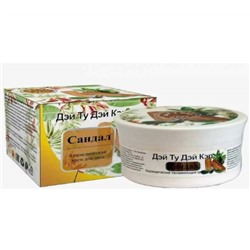 Ayurvedic Moisturizing Cream SANDAL, Day 2 Day Care (Аюрведический крем для лица САНДАЛ, Дэй ту Дэй Кэр), 100 г.
