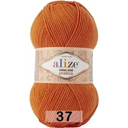 Пряжа Alize Cotton Gold Pratica