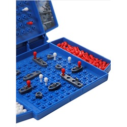 Настольная игра для двоих «Морской бой» (мини)