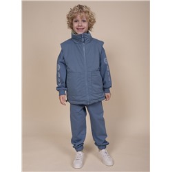 BZVM3352 (Жилет для мальчика, Pelican Outlet )