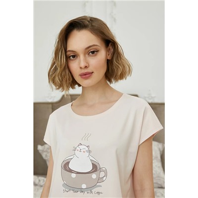 футболка с шортами 
            87.AW21WJ341