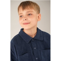 Вельветовый костюм для мальчика Happyfox