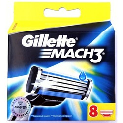 Mach 3 (8 шт.) Sale СП