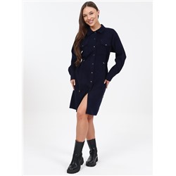 Алексия - платье темно-синий