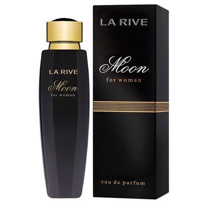 LA RIVE  MOON 75ml /жен. (хьюго босс нуит) M~