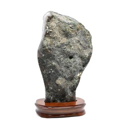 Друза аметистовая на подставке 155*90*293мм, 2630г (L)