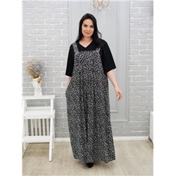 Платье обманка 877984