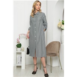 Платье Ванесса (грей) П5360